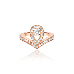 Joséphine Aigrette Ring