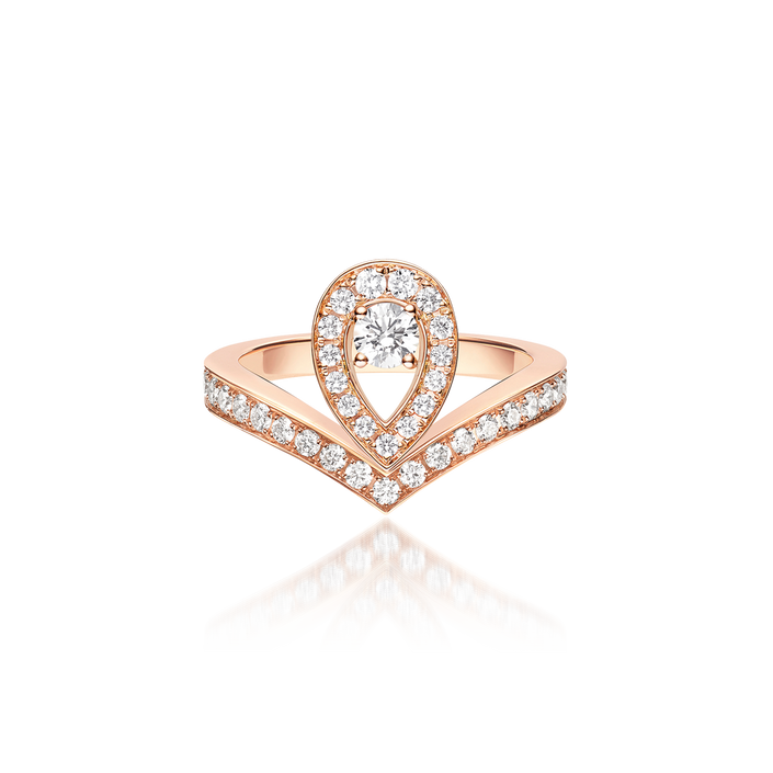Joséphine Aigrette Ring