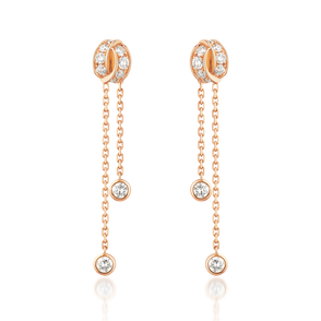 Liens Séduction Earrings
