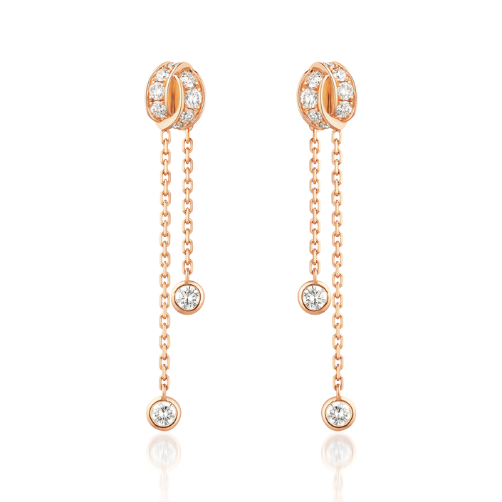 Liens Séduction Earrings