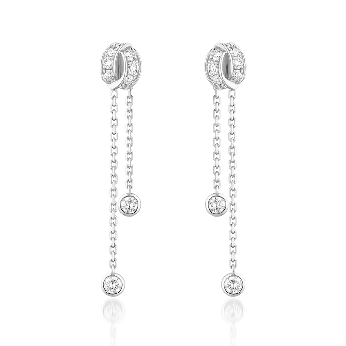 Liens Séduction Earrings