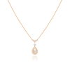 Joséphine Aigrette Necklace