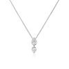 Joséphine Ronde d'Aigrettes Necklace