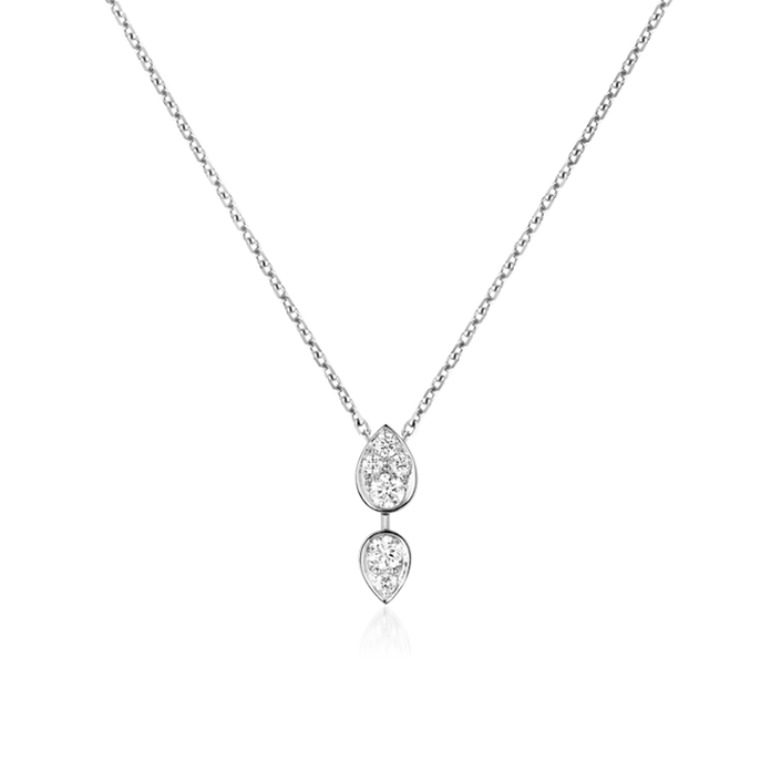 Joséphine Ronde d'Aigrettes Necklace