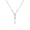 Joséphine Ronde d'Aigrettes Necklace