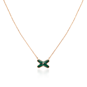 Jeux de Liens Necklace