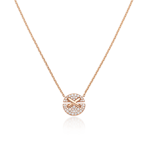 Jeux de Liens Harmony Necklace