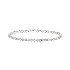 Be My Love Tennis Bracelet
