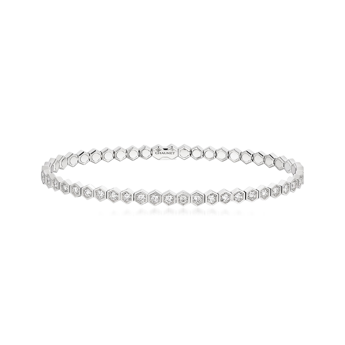 Be My Love Tennis Bracelet