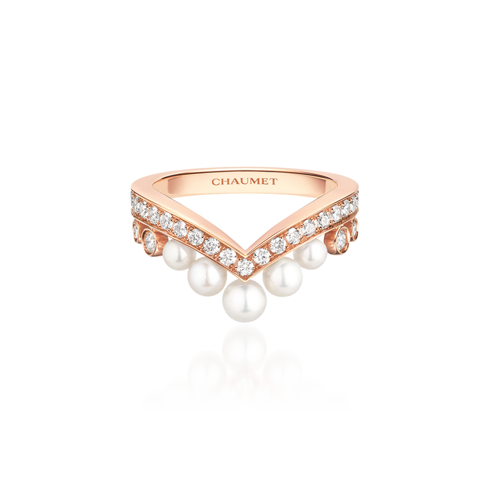 Joséphine Aigrette Ring