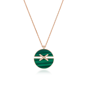 Jeux de Liens Harmony Necklace