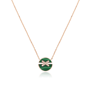 Jeux de Liens Harmony Necklace