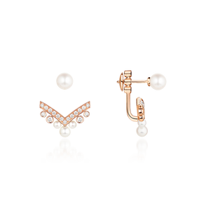 Joséphine Aigrette Earring