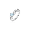 Joséphine Ronde d'Aigrettes Ring