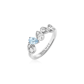 Joséphine Ronde d'Aigrettes Ring
