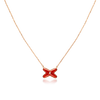 Jeux de Liens Carnelian Pendant