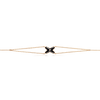 Jeux de Liens Onyx Bracelet