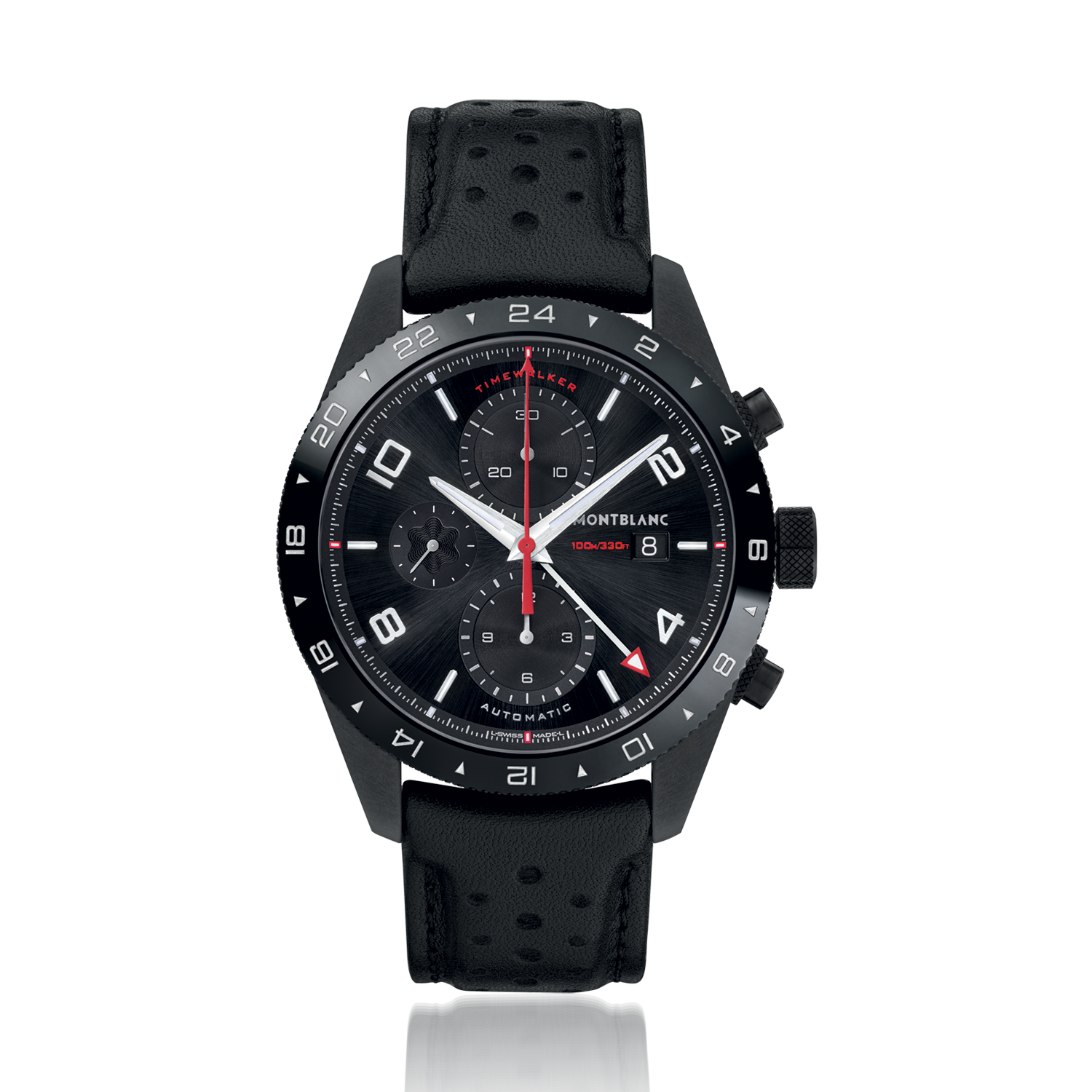 TimeWalker Chronograph UTC David Rosas
