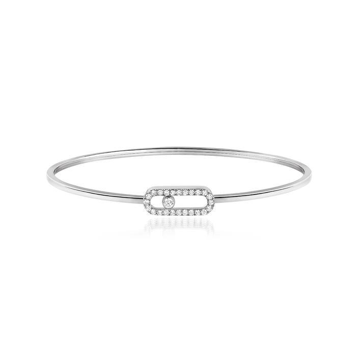 Move Uno Pavé Flex Bangle MM