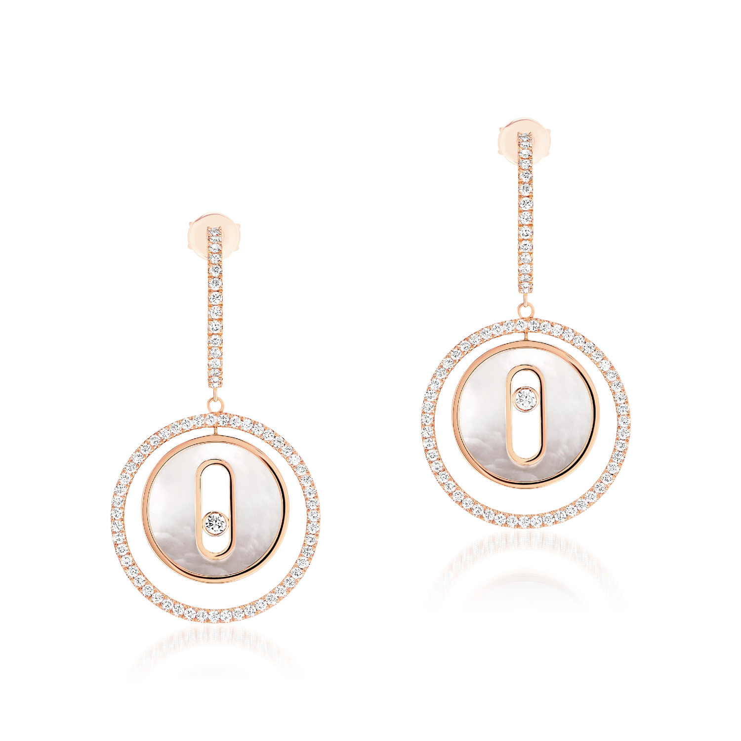 Lucky Move PM Earrings