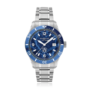 1858 Iced Sea Automatic Date