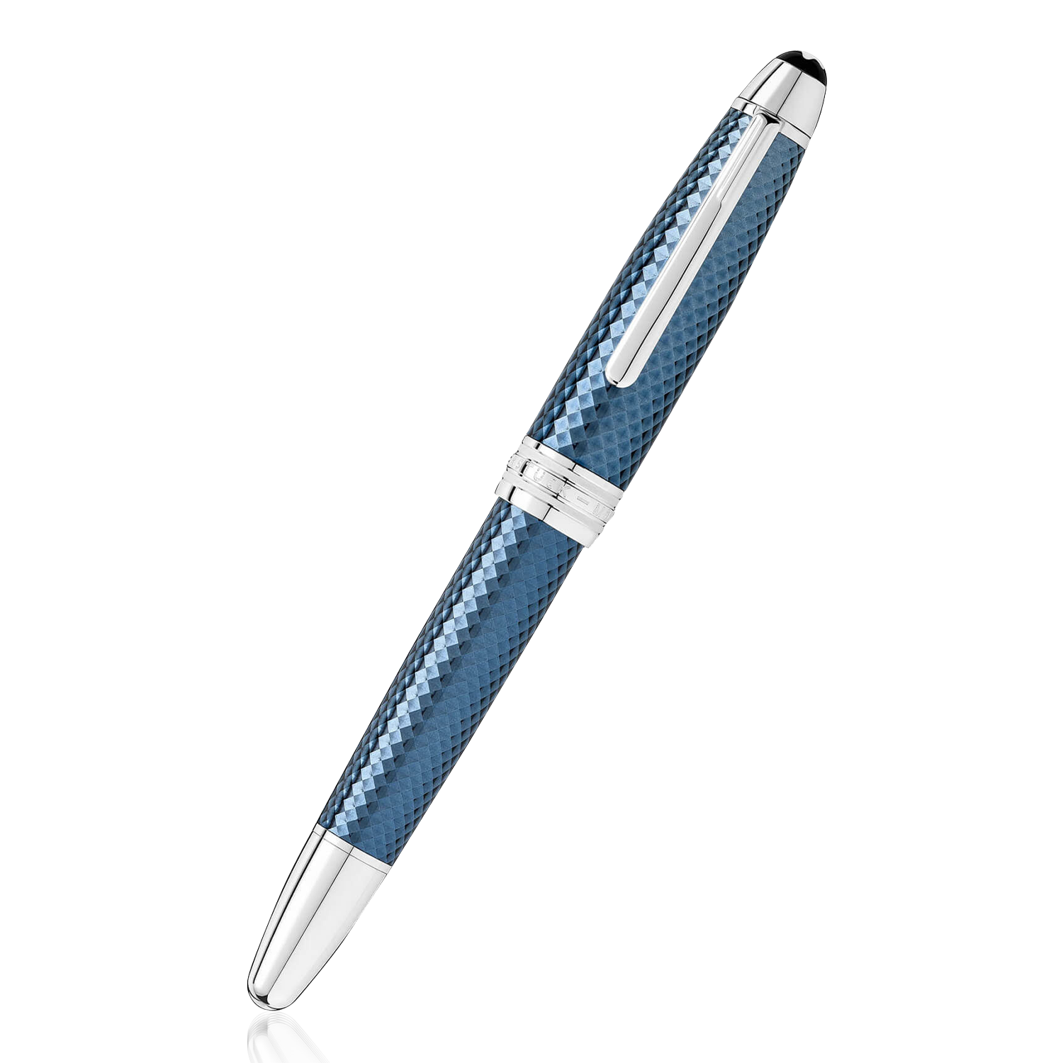Meisterstück Glacier Solitaire Fountain Pen – David Rosas