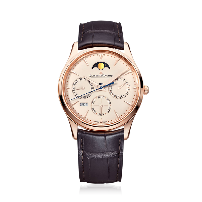 Jaeger-lecoultre Master Ultra Thin Perpetual