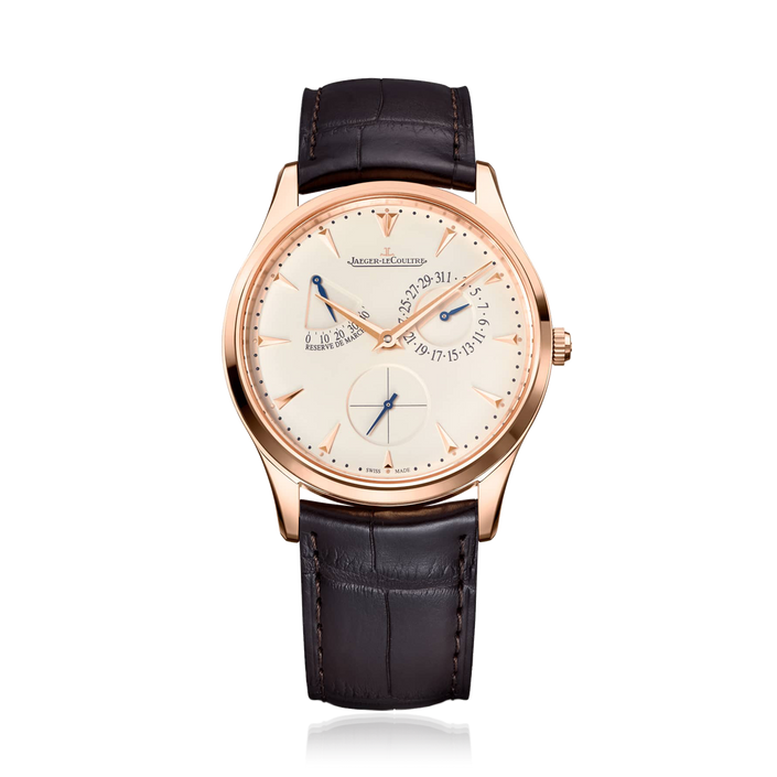 Jaeger-lecoultre Master Ultra Thin Réserve De Marche