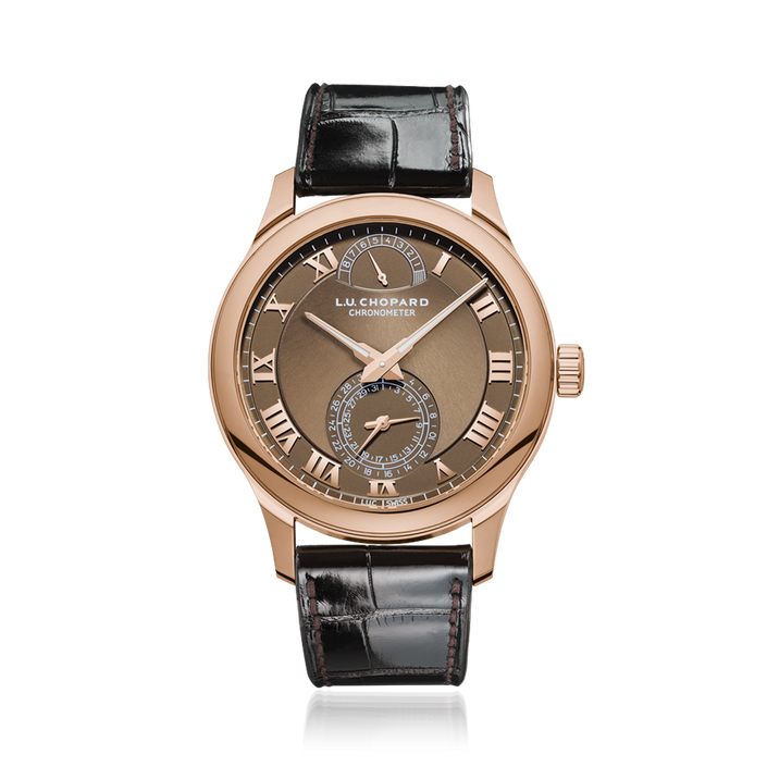Chopard L.u.c Quattro Watch