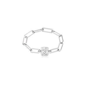 Le Cube Diamant Ring