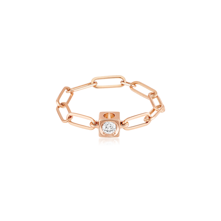 Le Cube Diamant Ring