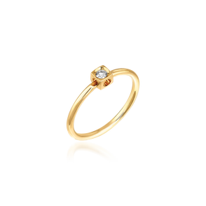 Le Cube Diamant XS Ring