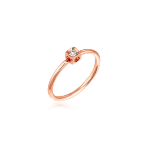 Le Cube Diamant XS Ring