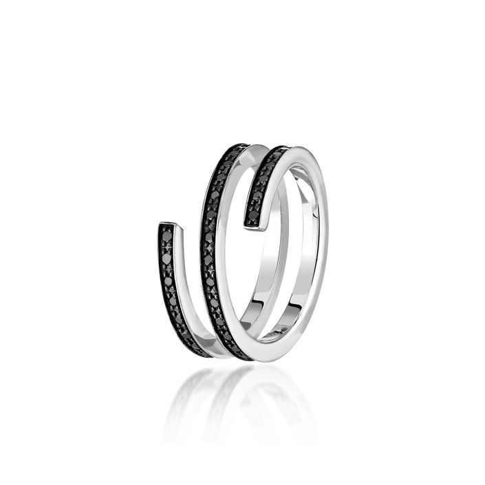 Dinh Van Spiral Ring