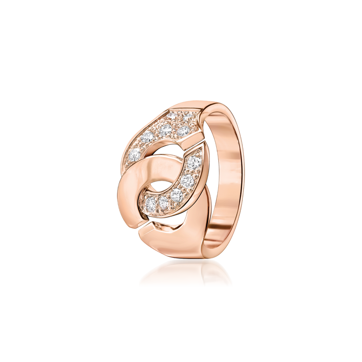Dinh Van Menottes R8 Ring