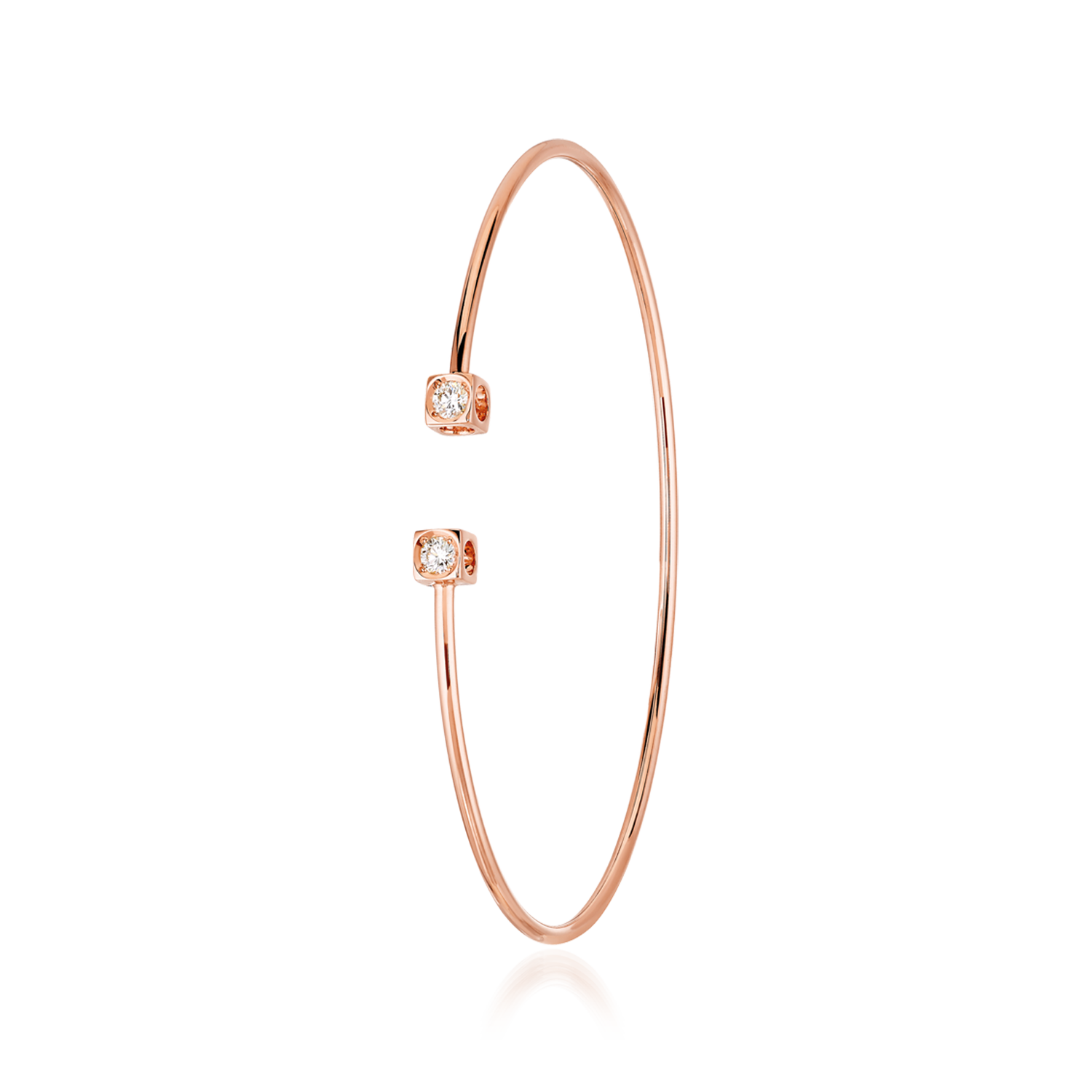 Le Cube Diamant Bracelet – David Rosas