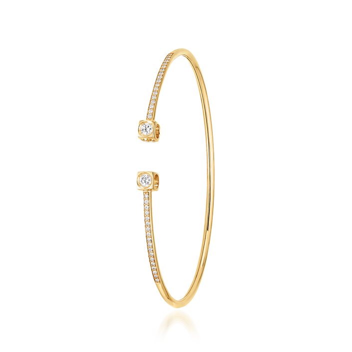 Le Cube Diamant Bracelet