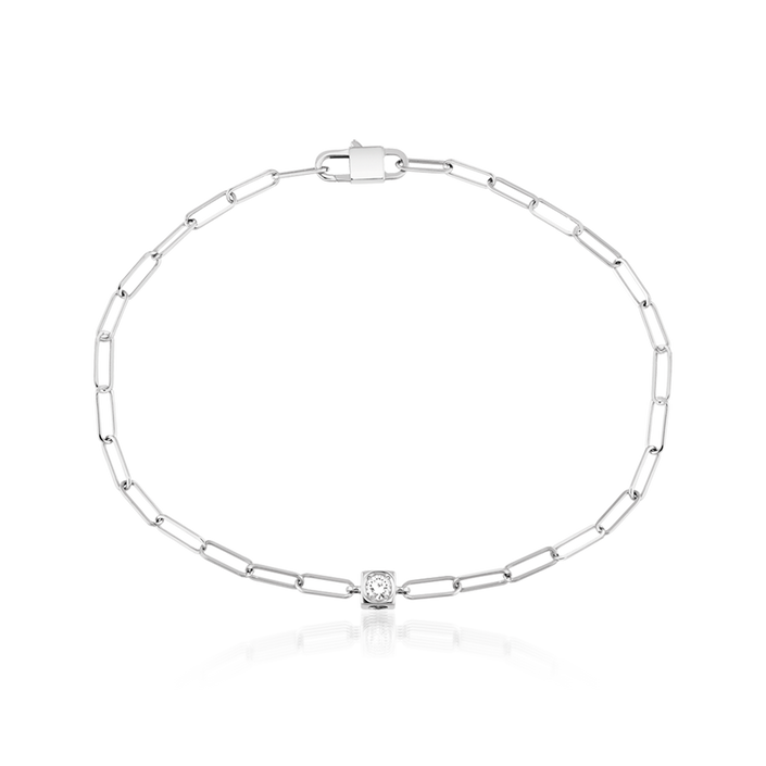 Dinh Van Le Cube Diamond Bracelet