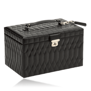 Caroline Large Jewelry Case