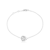 Double Cœurs R10 Bracelet