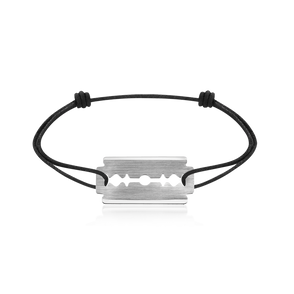 Lame de Rasoir Bracelet