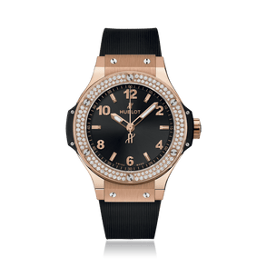 Hublot Big Bang Gold Diamonds