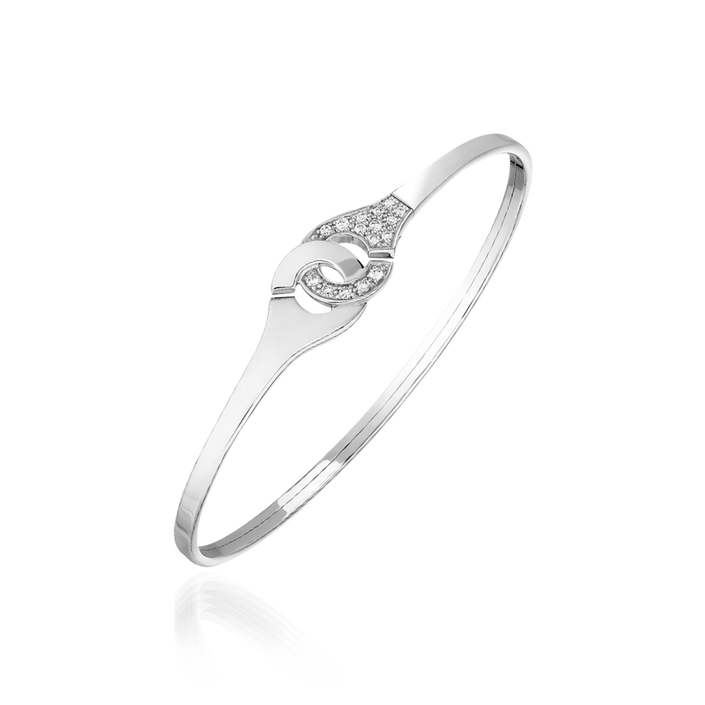 Dinh Van Menottes R10 Bracelet