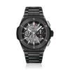 Big Bang Integrated Black Magic