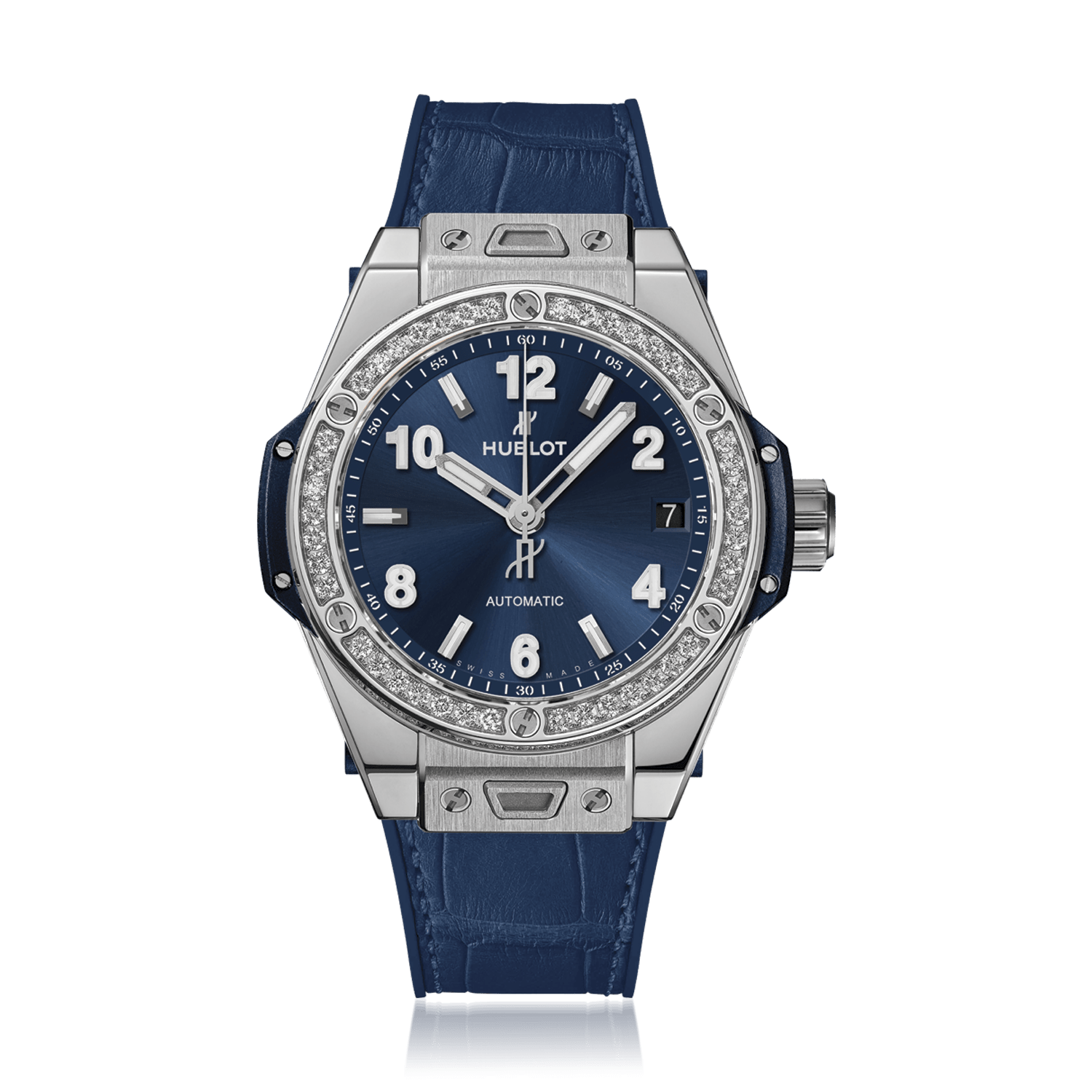 Big Bang One Click Steel Blue Diamonds - Main Image