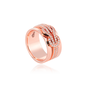 Chance Infinie Ring