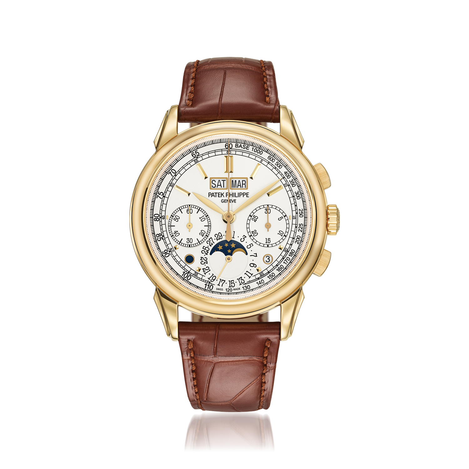 5270J 001 Grand Complications David Rosas