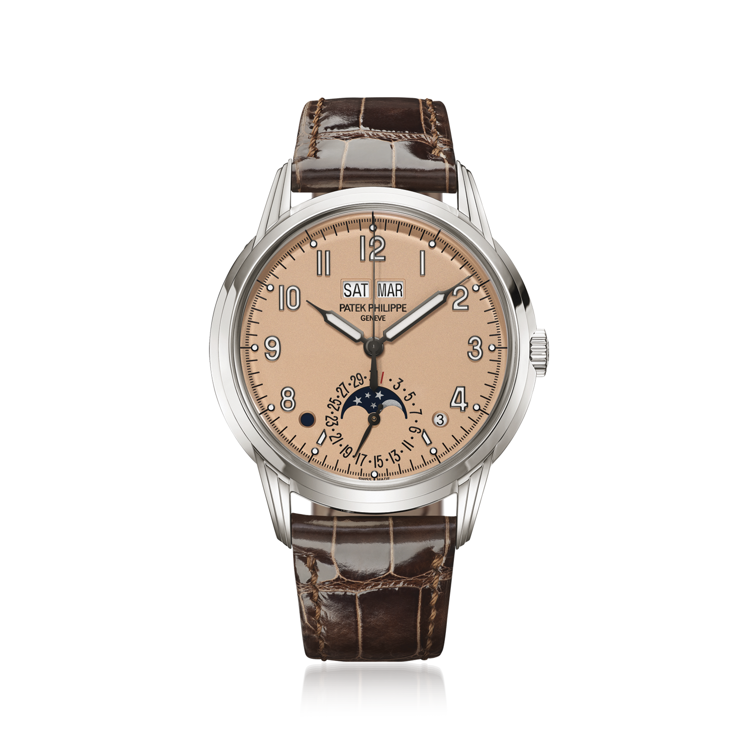 Patek 5320g best sale retail price