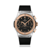 Classic Fusion Chronograph Ceramic King Gold Watch