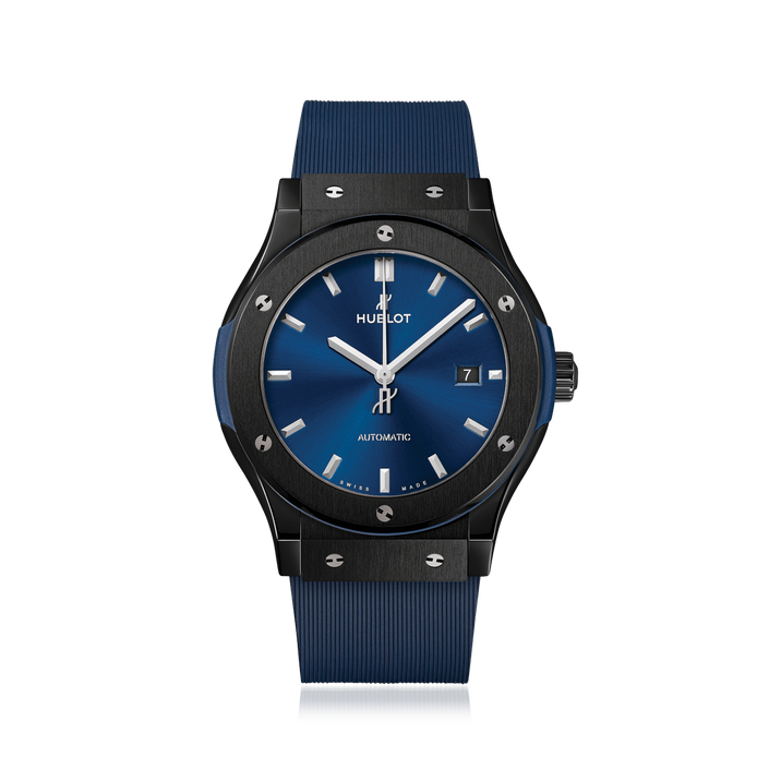 Classic Fusion Ceramic Blue